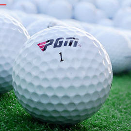 Golf Practice Balls, Competition Golf Balls