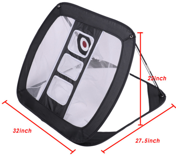 Pop-Up Chipping Target Net