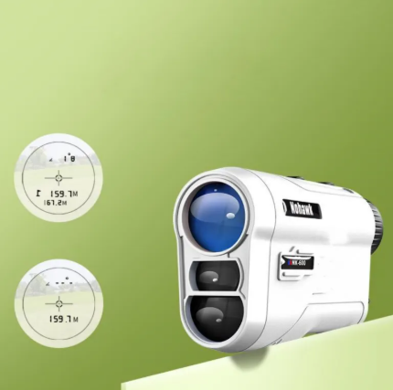 Golf Laser Rangefinder Telescope