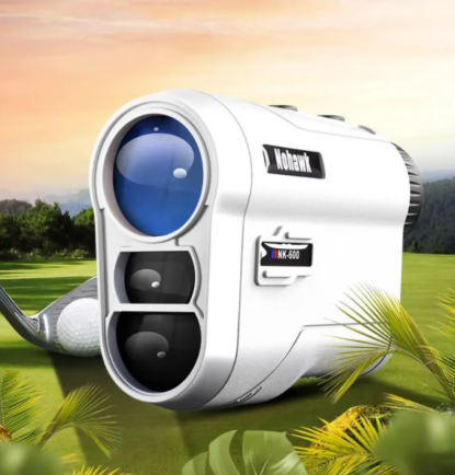 Golf Laser Rangefinder Telescope