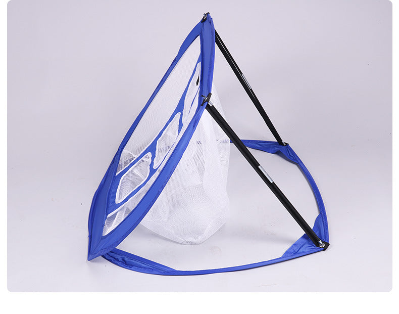 Pop-Up Chipping Target Net
