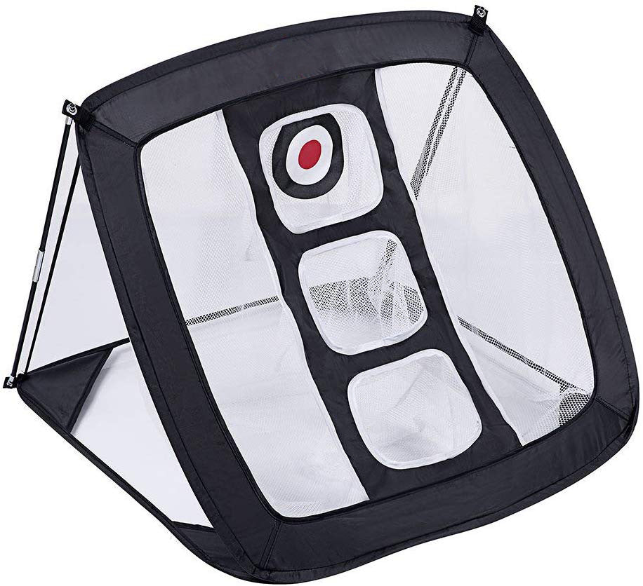 Pop-Up Chipping Target Net
